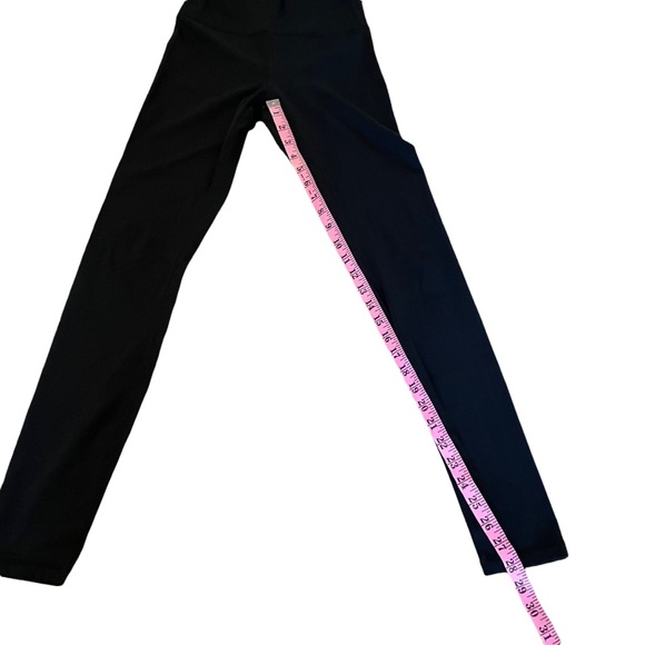 ZYIA Active Ascend Hi Rise 7/8 Leggings - Black - Picture 8 of 11